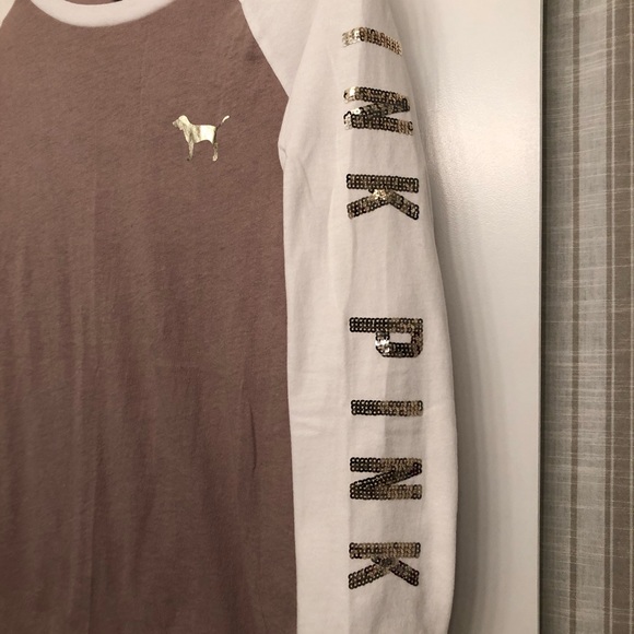 Pink Shirts Lot of 3 - Picture 2 of 5